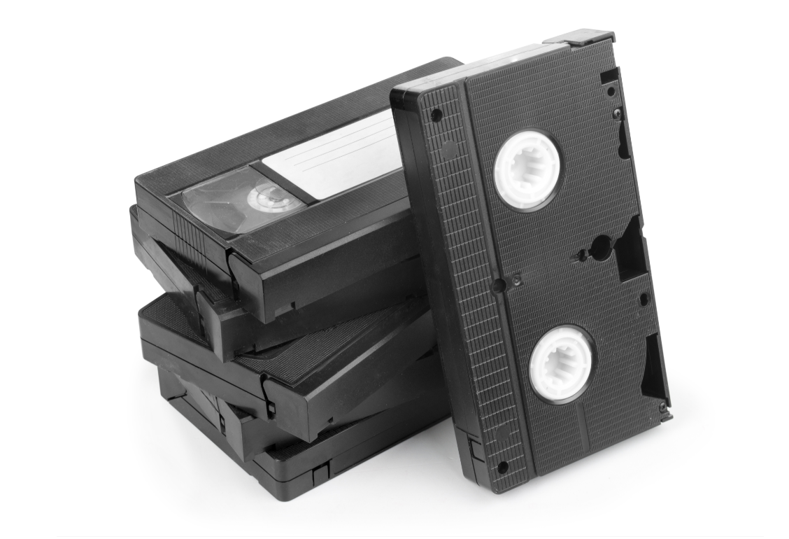 Video Tape Repair