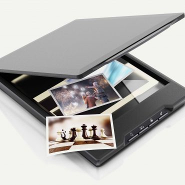 Bulk Photo Scanning in Melbourne