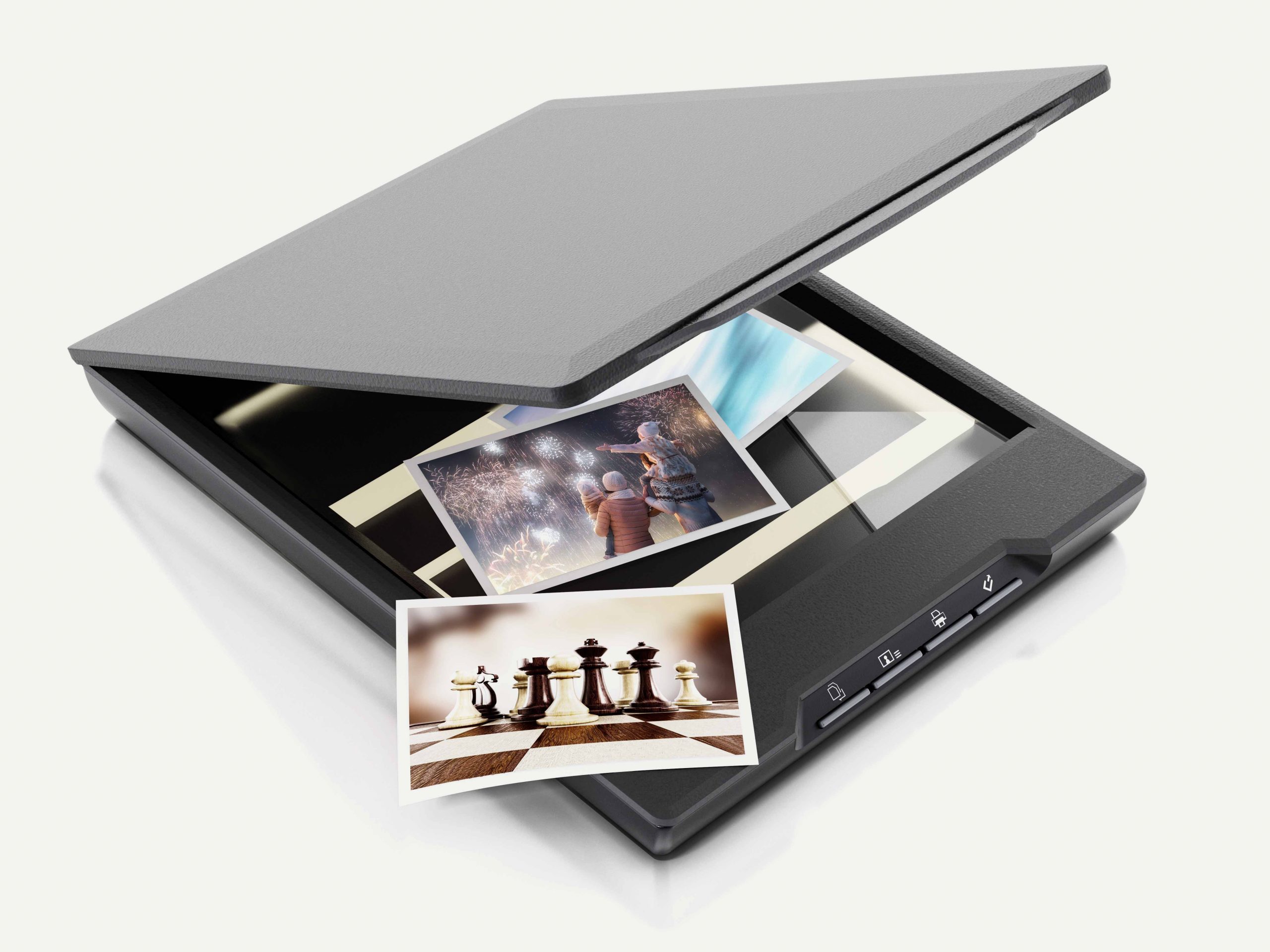 Bulk Photo Scanning Service